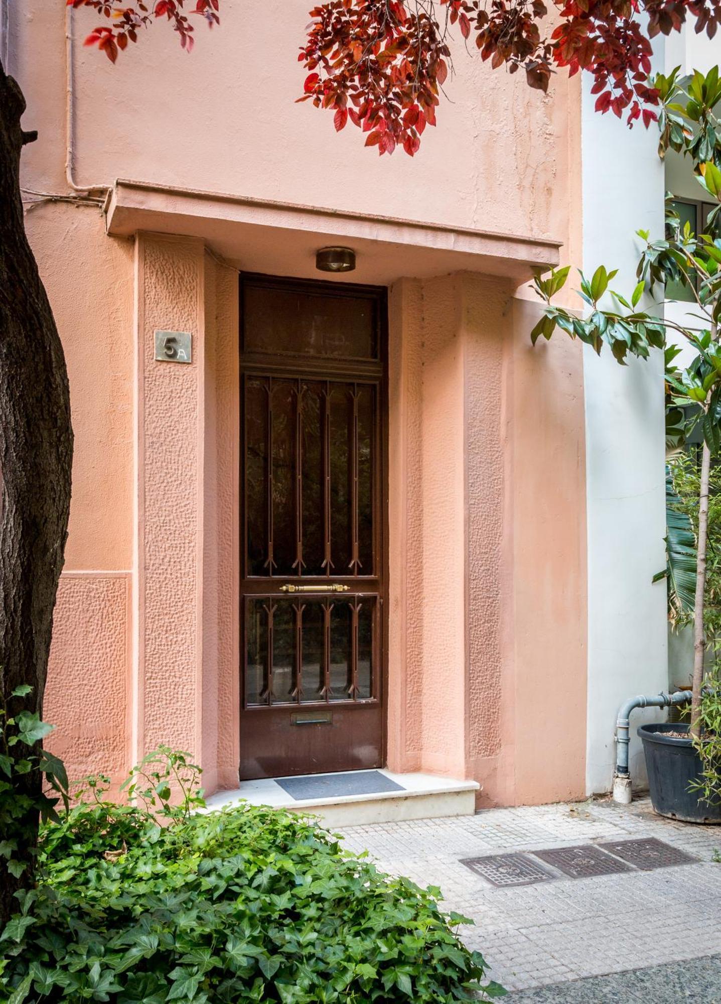 3 Bedder Condo In Ilisia, Megaro Mousikis Athen Exterior foto
