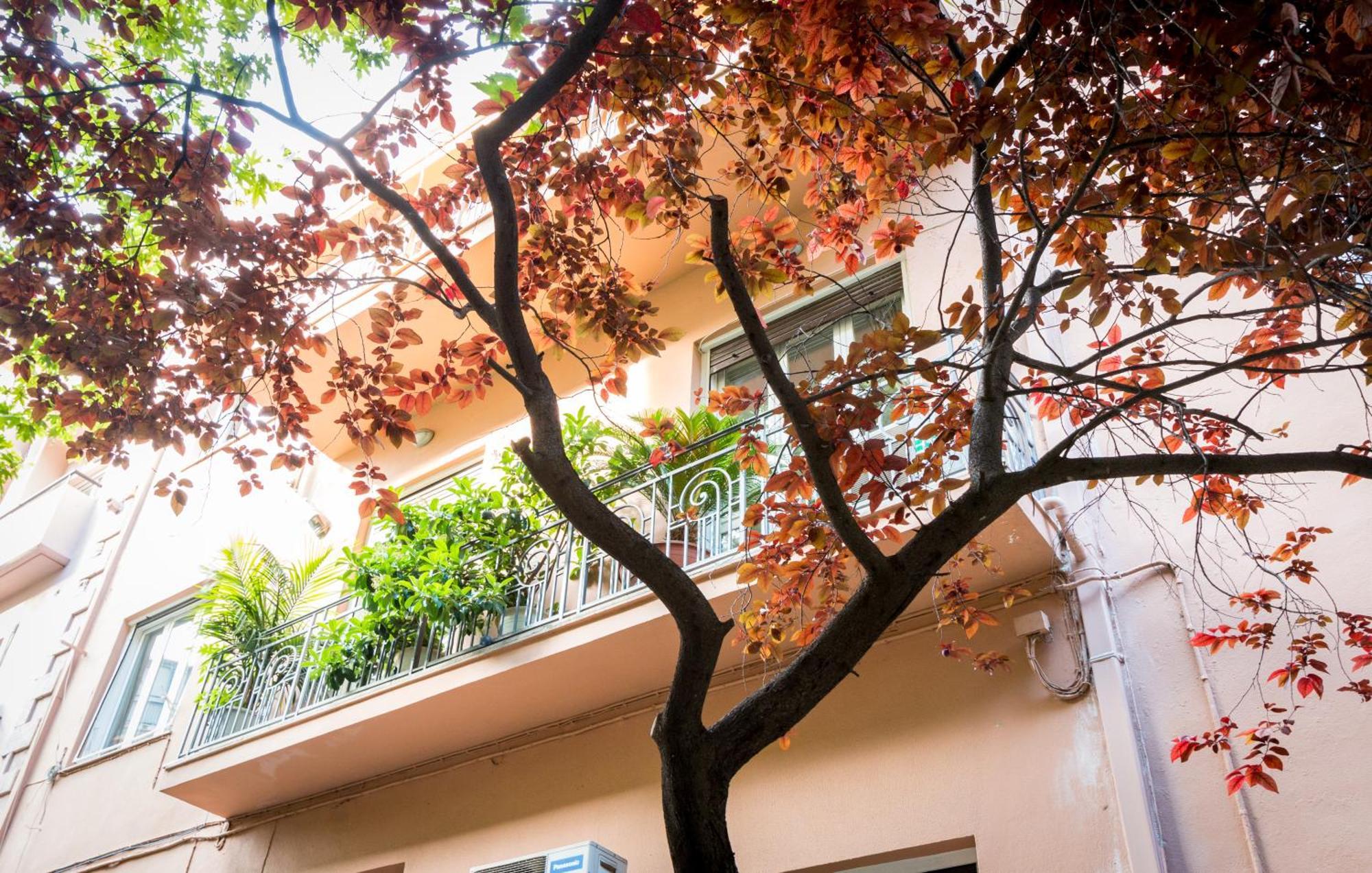 3 Bedder Condo In Ilisia, Megaro Mousikis Athen Exterior foto