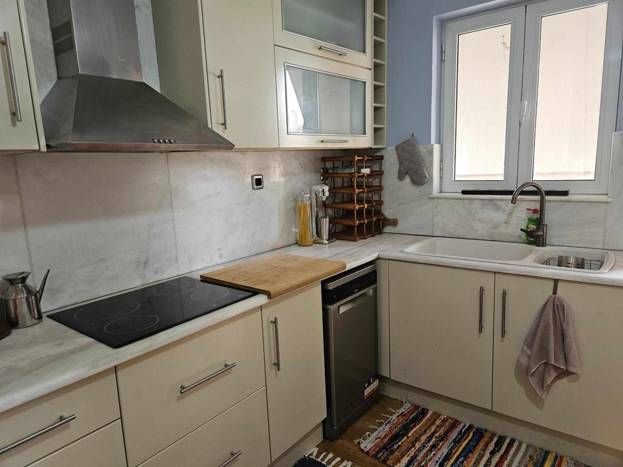 3 Bedder Condo In Ilisia, Megaro Mousikis Athen Exterior foto