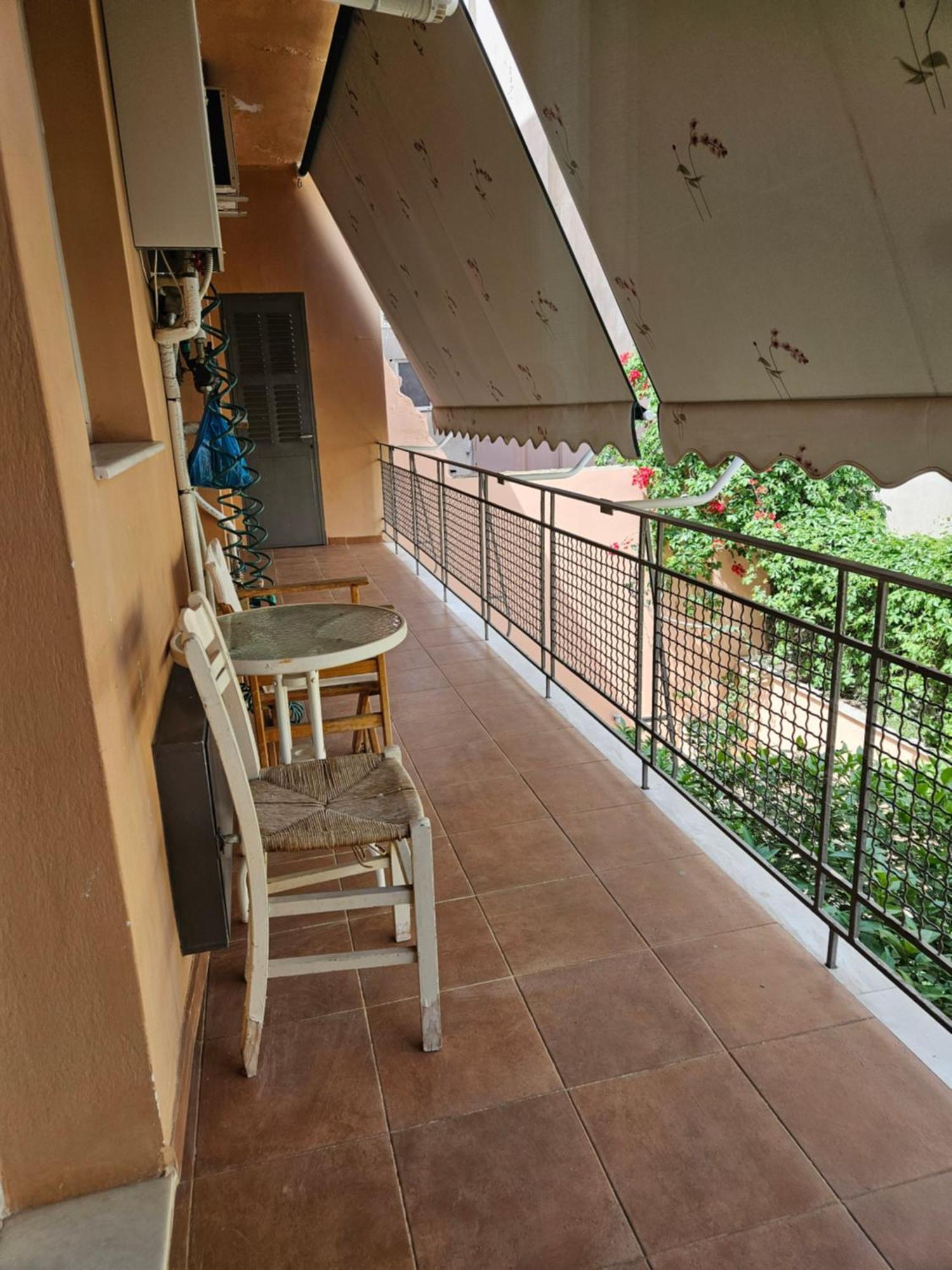 3 Bedder Condo In Ilisia, Megaro Mousikis Athen Exterior foto